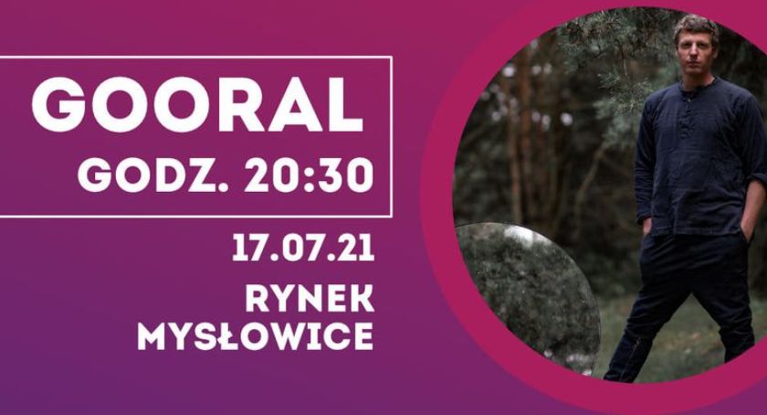 Gooral Ethno Elektro 2 – koncert w Mysłowicach