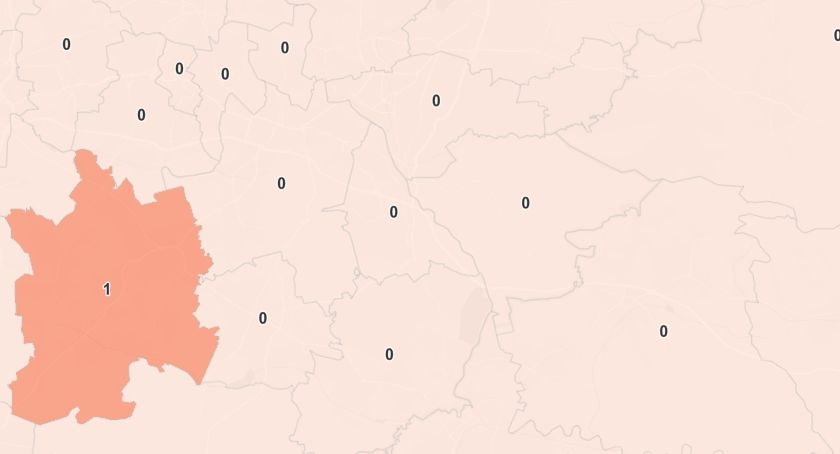 Aktualna sytuacja epidemiologiczna w Mysłowicach - 12 lipca
