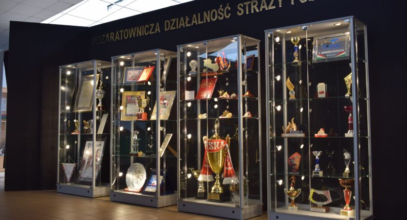 Nowa wystawa w Centralnym Muzeum Pożarnictwa