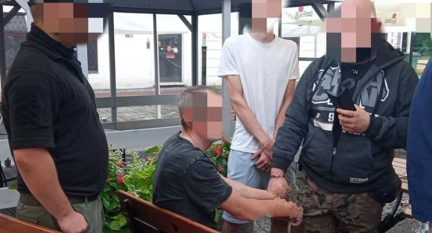 Pedofil w Mysłowicach. Wpadł w zasadzkę na Rynku