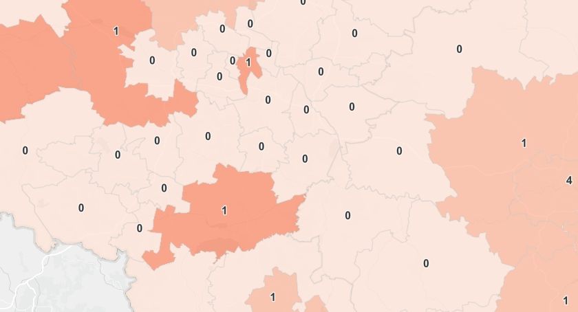 Aktualna sytuacja epidemiologiczna w Mysłowicach - 14 lipca