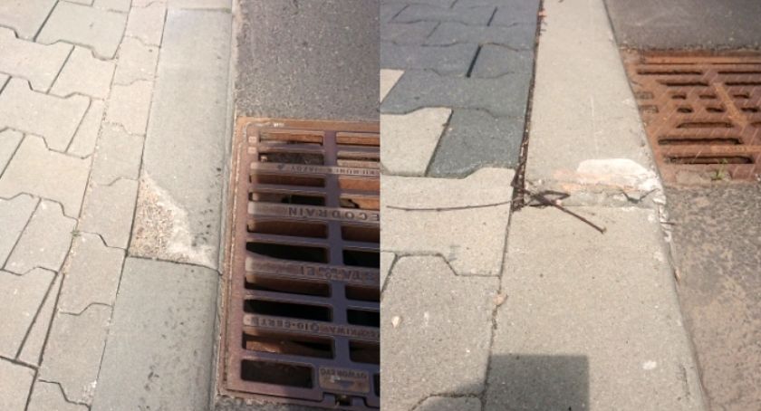 Co z naprawą fuszerek na ul. 3 Maja? Jutro kolejny przegląd