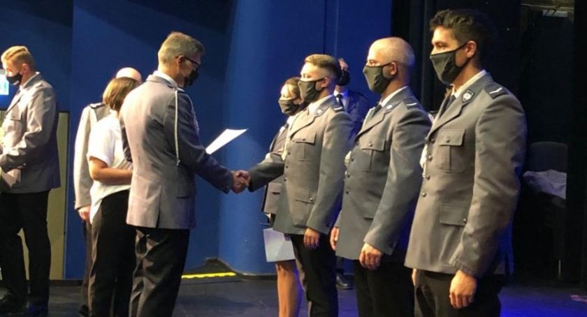 Obchody Święta Policji w Mysłowicach