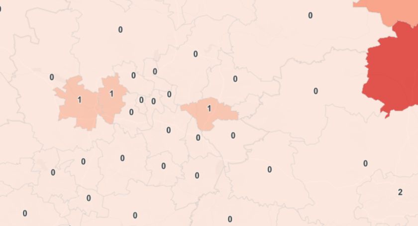 Aktualna sytuacja epidemiologiczna w Mysłowicach - 15 lipca