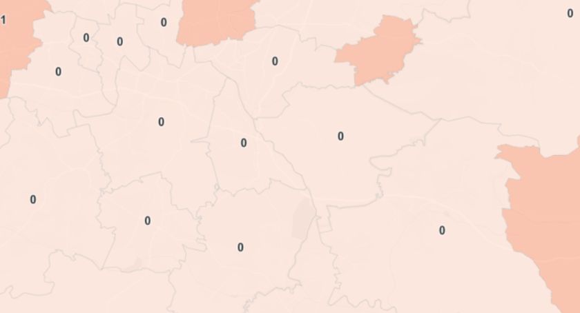 Aktualna sytuacja epidemiologiczna w Mysłowicach - 16 lipca