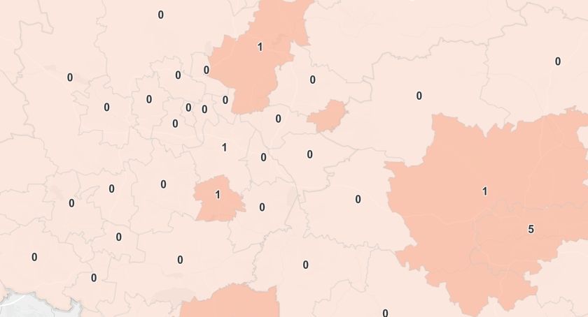 Aktualna sytuacja epidemiologiczna w Mysłowicach - 19 lipca