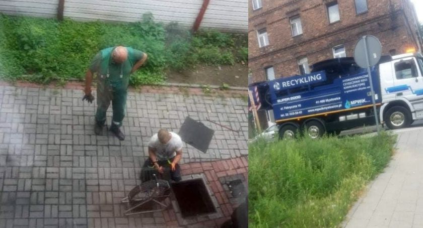 Awaria przy Wałowej obnażyła bezradność MPWiK