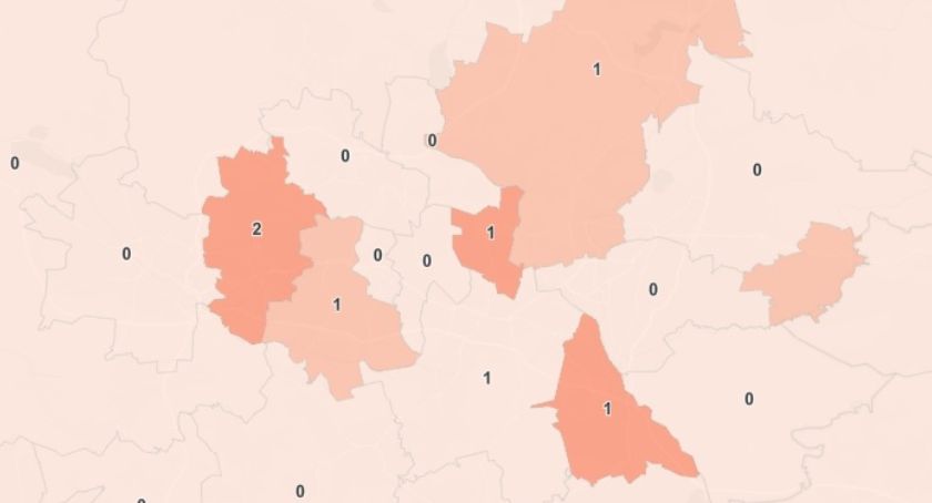 Aktualna sytuacja epidemiologiczna w Mysłowicach - 24 lipca