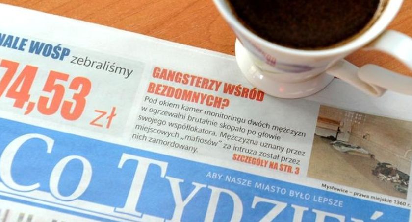 Po porannej kawie. Wójtowicz do Warszawy!
