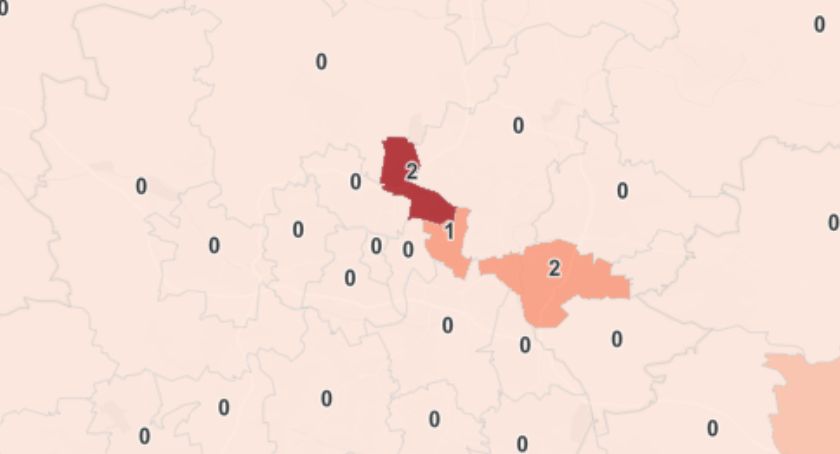 Aktualna sytuacja epidemiologiczna w Mysłowicach - 25 lipca