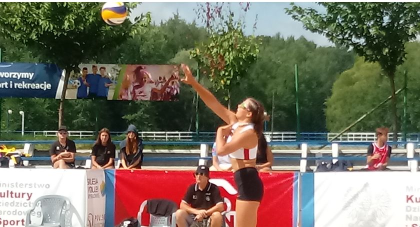 Minął pierwszy dzień OOM w siatkówce plażowej. Jak było?