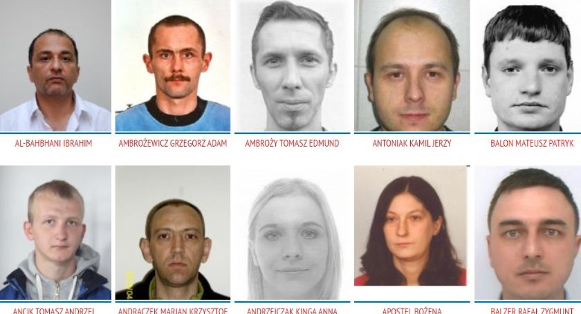 2 tygodnie obławy, 16 zatrzymanych