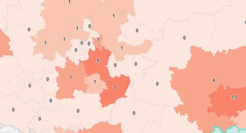 Aktualna sytuacja epidemiologiczna w Mysłowicach - 28 lipca