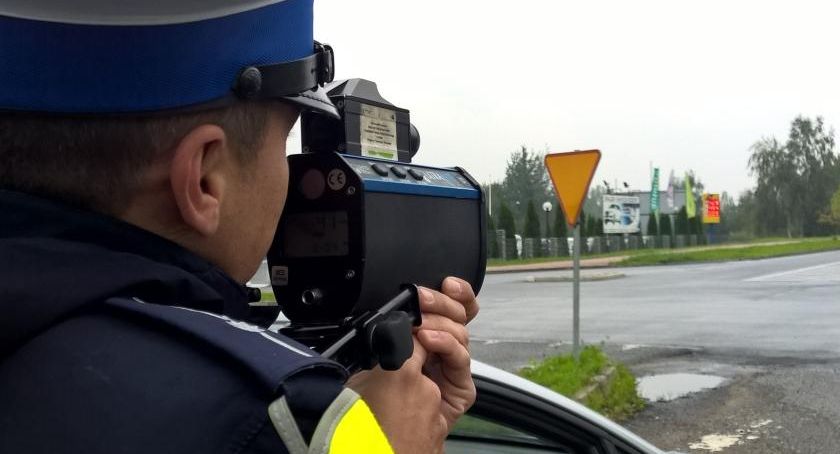 Na ulice z radarami. Kaskadowy pomiar prędkości