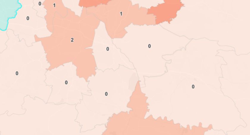 Aktualna sytuacja epidemiologiczna w Mysłowicach - 29 lipca