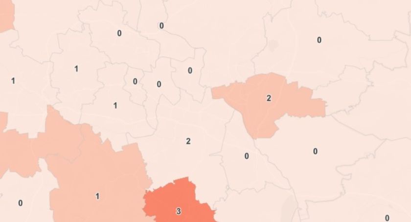 Aktualna sytuacja epidemiologiczna w Mysłowicach - 30 lipca