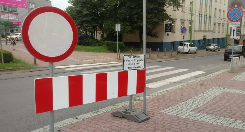 Od dzisiaj nie kursują tramwaje. Rozpoczyna się remont torowiska