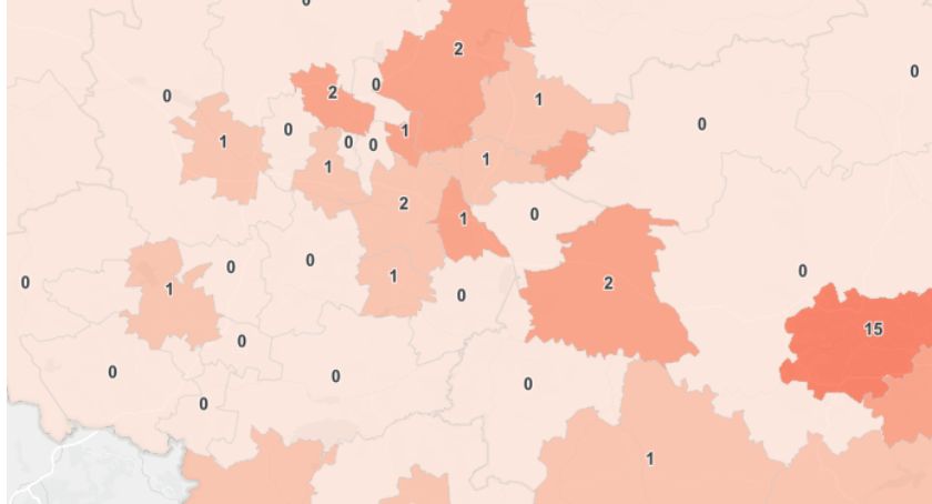 Aktualna sytuacja epidemiologiczna w Mysłowicach - 31 lipca
