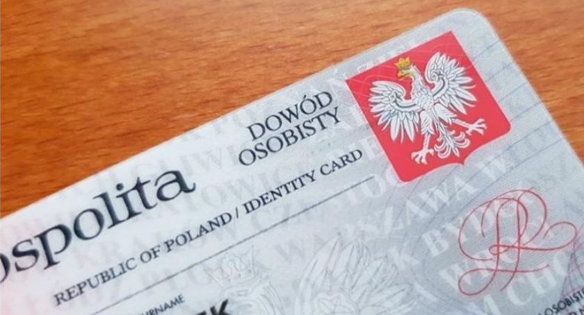 Od jutra nowe dowody osobiste. Teraz z odciskiem palca