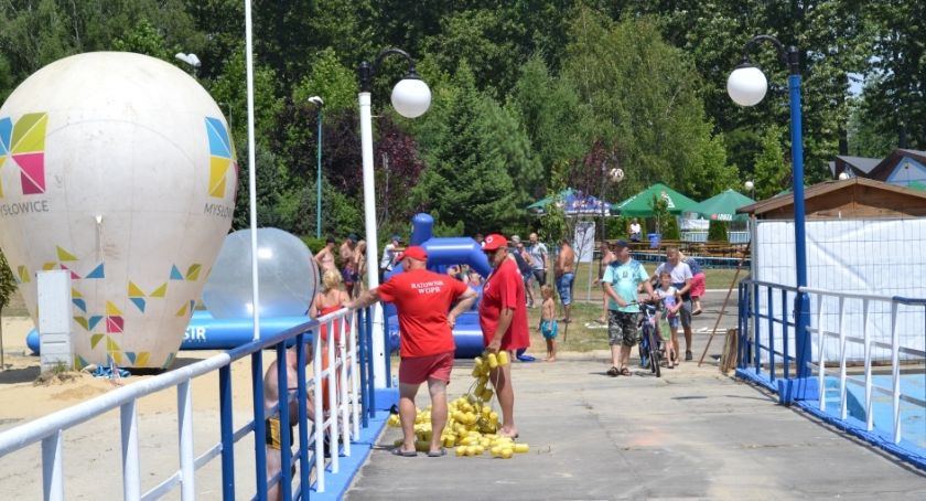 Piknik ekologiczny i koncert Long&Junior w Parku Słupna