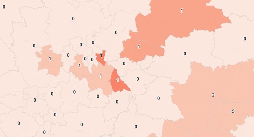 Aktualna sytuacja epidemiologiczna w Mysłowicach - 2 sierpnia