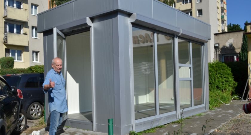 Przedsiębiorcy z ul. Oświęcimskiej wracają na stare miejsce
