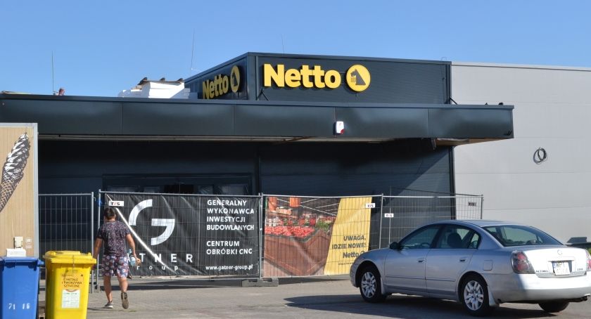 Dawne Tesco już z nowym szyldem