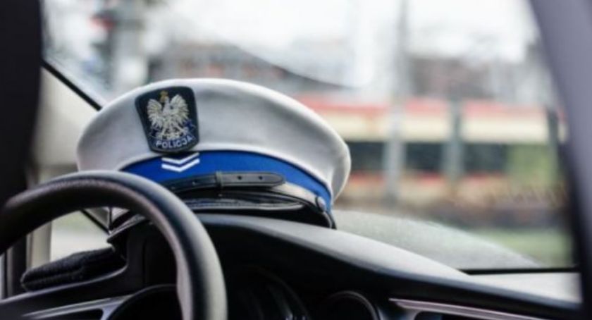 Kierowca miał ponad 3 promile