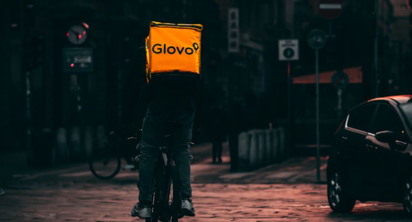 Glovo w Mysłowicach