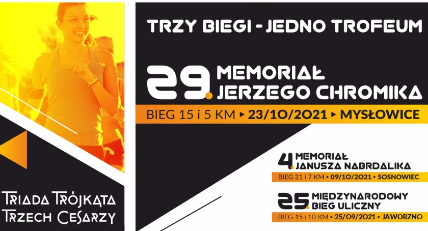 29. Memoriał Jerzego Chromika w ramach Triady Trójkąta Trzech Cesarzy
