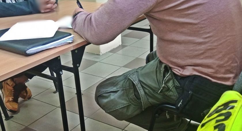 Był poszukiwany za rozbój. Mysłowiczanin wpadł w Wałbrzychu, gdy wylegitymował się cudzym paszportem