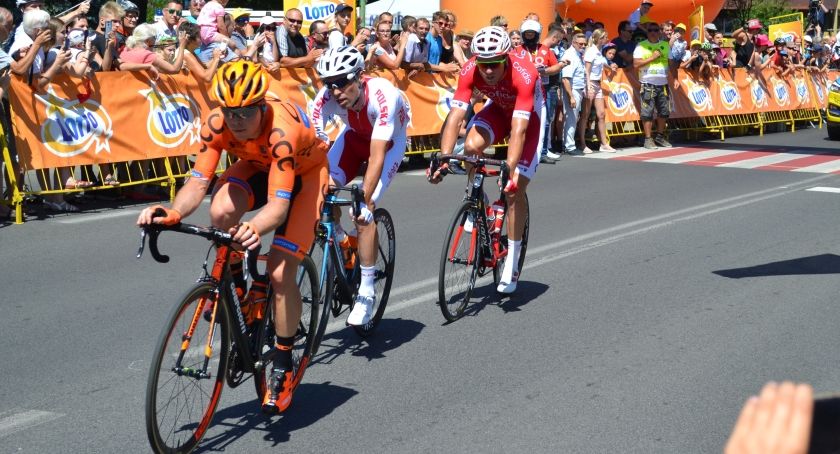 Tour de Pologne – skrócone trasy autobusów