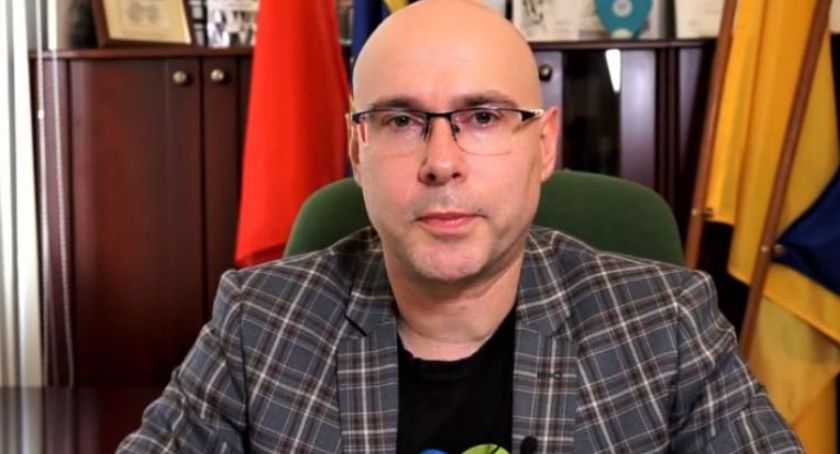 Dariusz Wójtowicz poskarżył się sądowi
