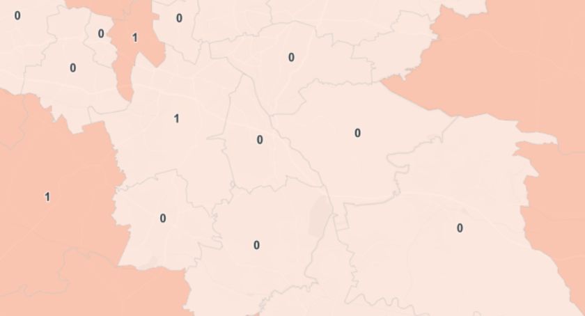 Aktualna sytuacja epidemiologiczna w Mysłowicach - 13 sierpnia