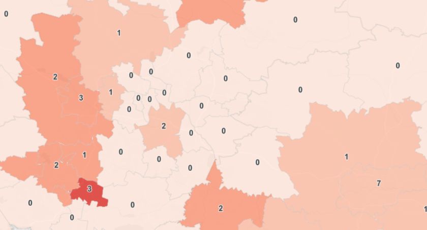 Aktualna sytuacja epidemiologiczna w Mysłowicach - 14 sierpnia
