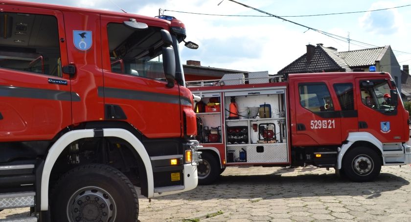 OSP Janów dowiezie na szczepienie