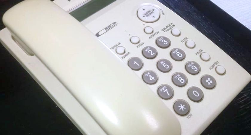 Przełączenie numeru alarmowego 998 na 112