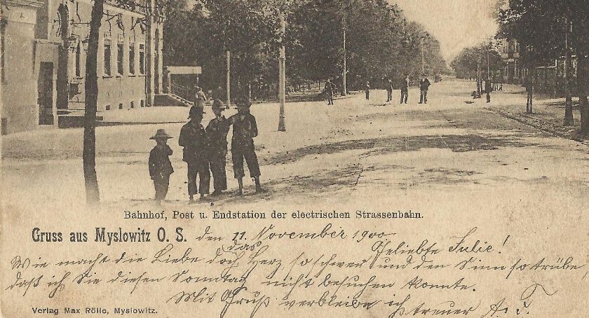 Historia tramwajów na Śląsku i w Mysłowicach (cz. 4)