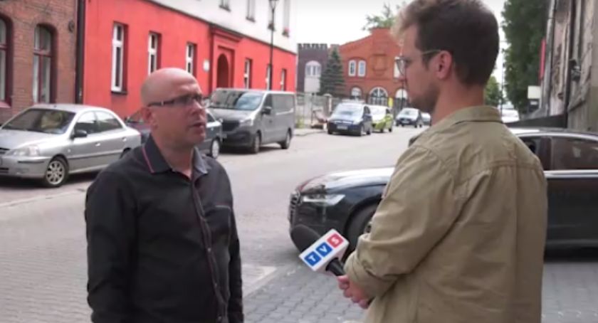 TVS o zapaści finansowej Mysłowic