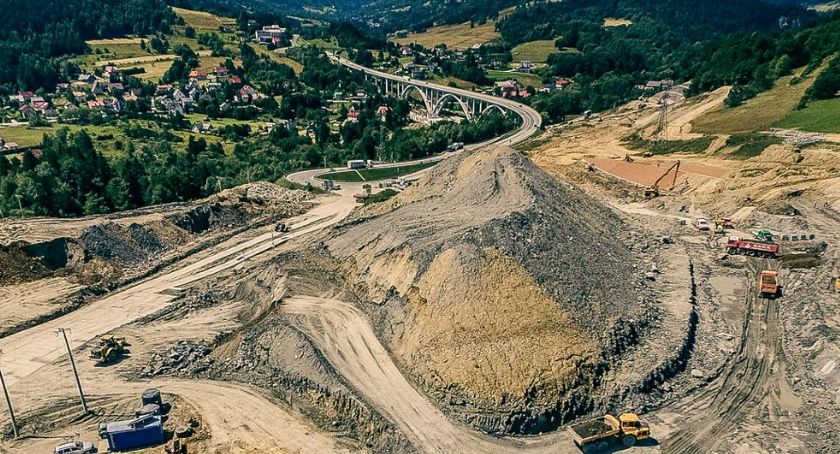Coraz bliżej budowy S1 Mysłowice-Bieruń