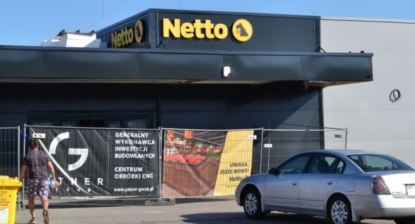 Nowe Netto w Mysłowicach – wkrótce otwarcie
