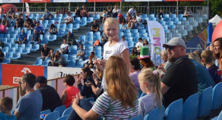 Zapowiada się weekend pełen wrażeń