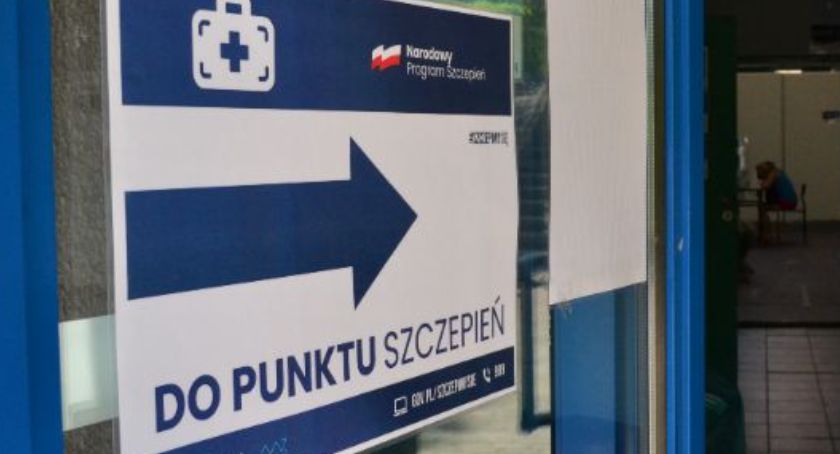 W Parku Słupna będzie można się zaszczepić przeciwko COVID-19