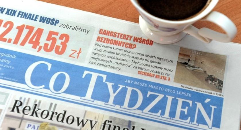 Polska płacze – zaczęła w Mysłowicach