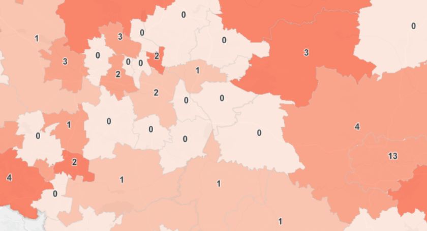 Aktualna sytuacja epidemiologiczna w Mysłowicach - 28 sierpnia