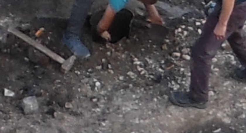 Zatrzymani na gorącym uczynku dzięki reakcji mieszkańców