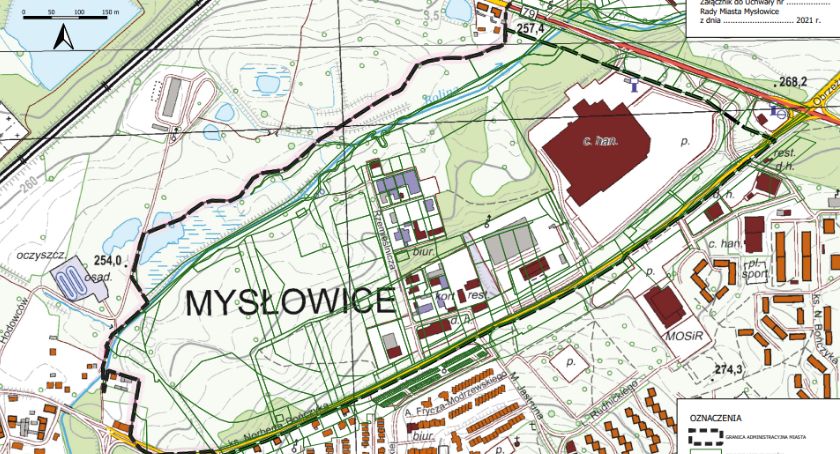 Będą zmiany w miejscowych planach na Bończyku i na Piasku