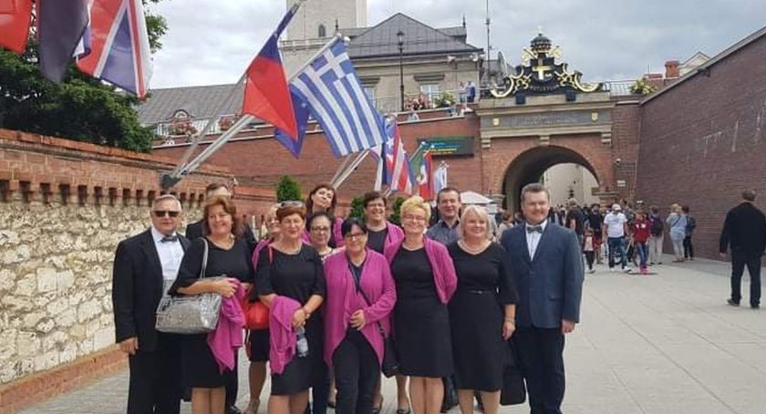 Chór Familia zaśpiewał na Jasnej Górze
