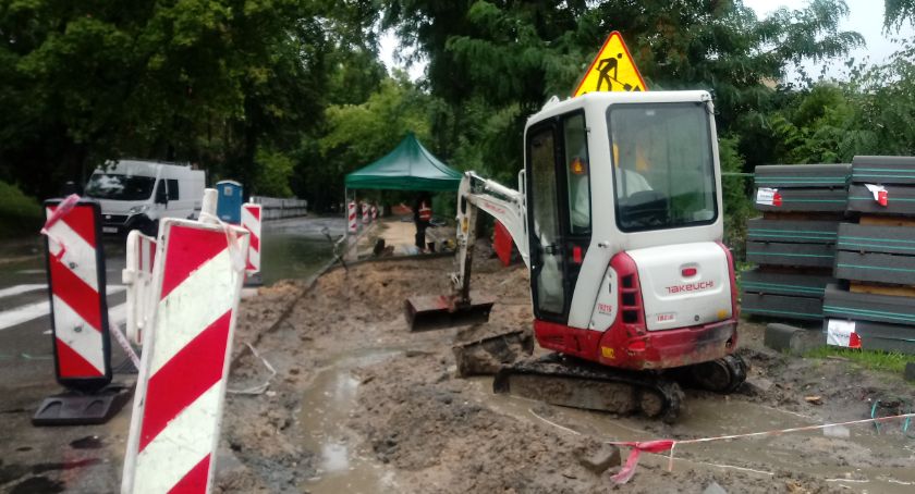 Mickiewicza – kolejny etap rowerowych ścieżek