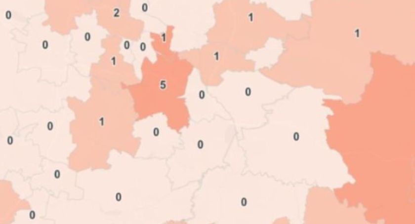 Aktualna sytuacja epidemiologiczna w Mysłowicach - 2 września